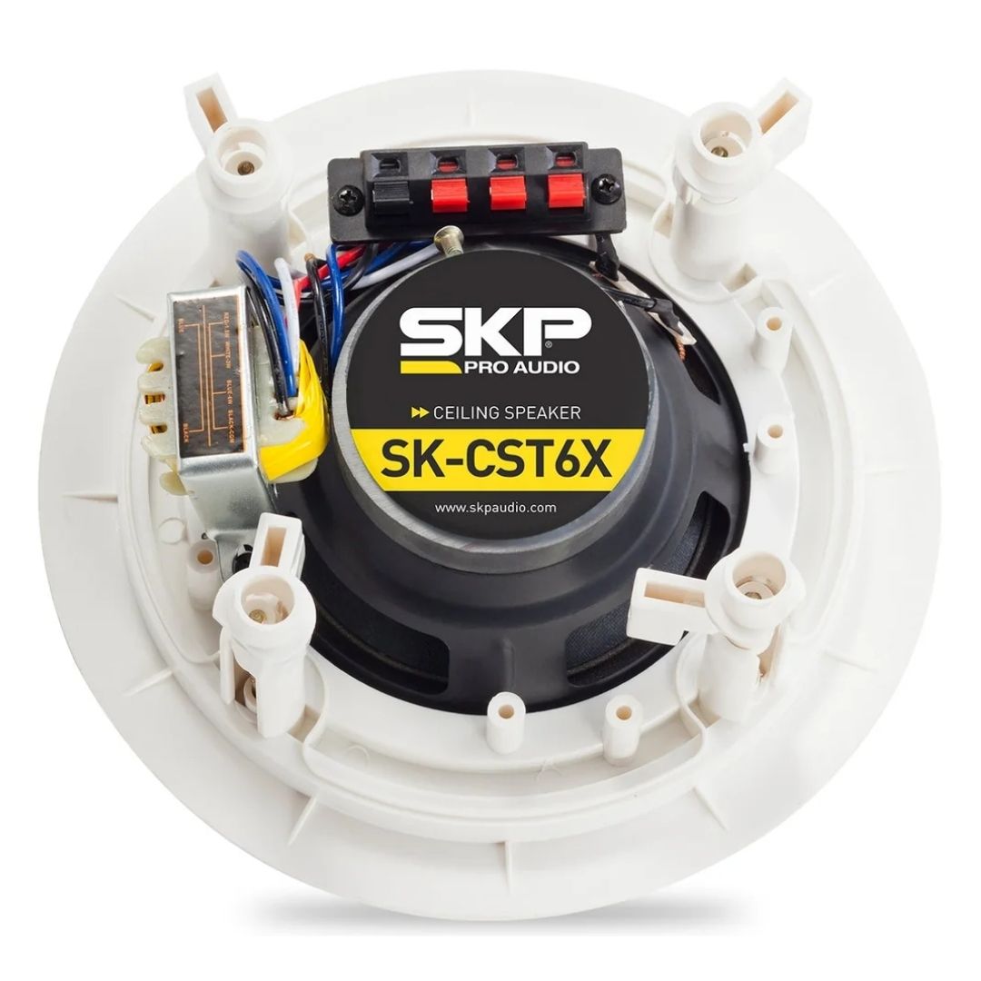 SKP CST6X | Parlante de Techo Coaxial de 6.5” 100W