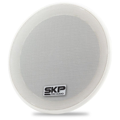 SKP INSTALL KIT X4 | Kit de 4 Parlantes de Techo con Amplificador y Bluetooth