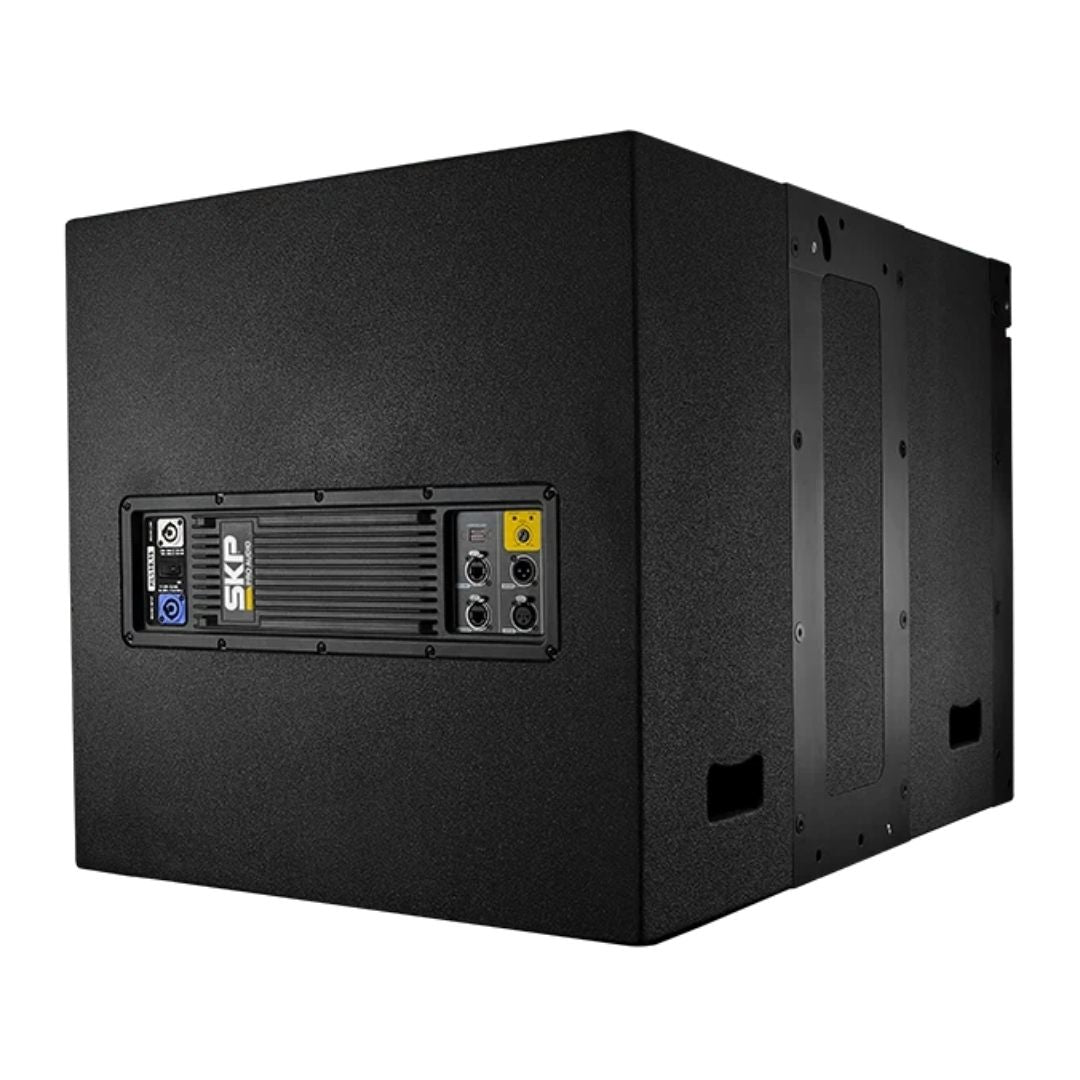 SKP KLS-18.1S | Subwoofer Activo Profesional de 18” 1000W RMS