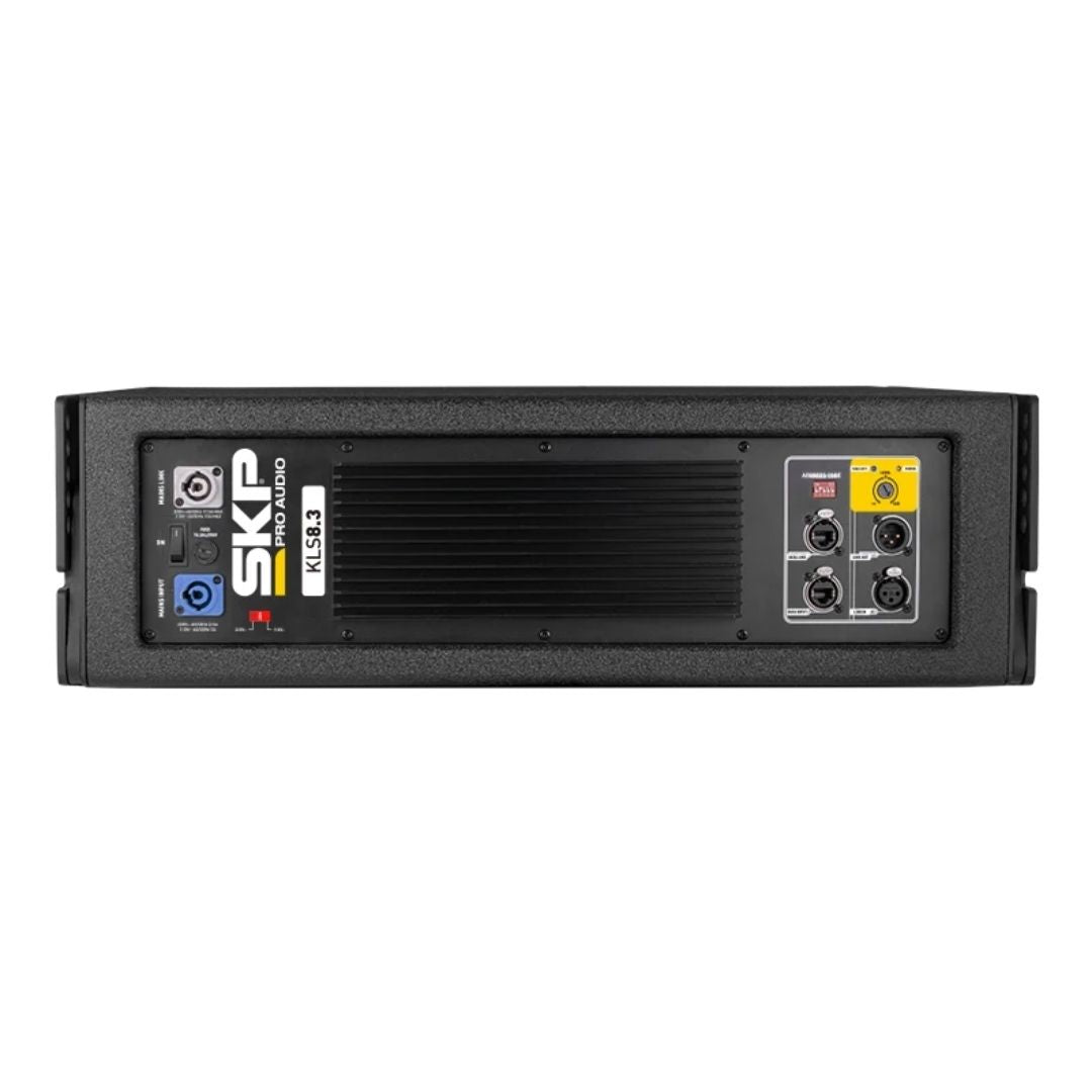 SKP KLS-8.3 | Parlante Activo Line Array de 3 Vías 1400W RMS