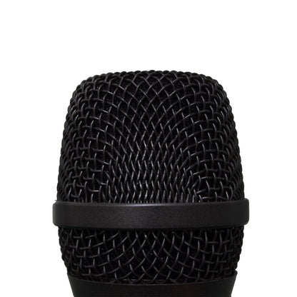 SKP PRO-33K | Set de 3 Micrófonos Dinámicos Profesionales Cardioides
