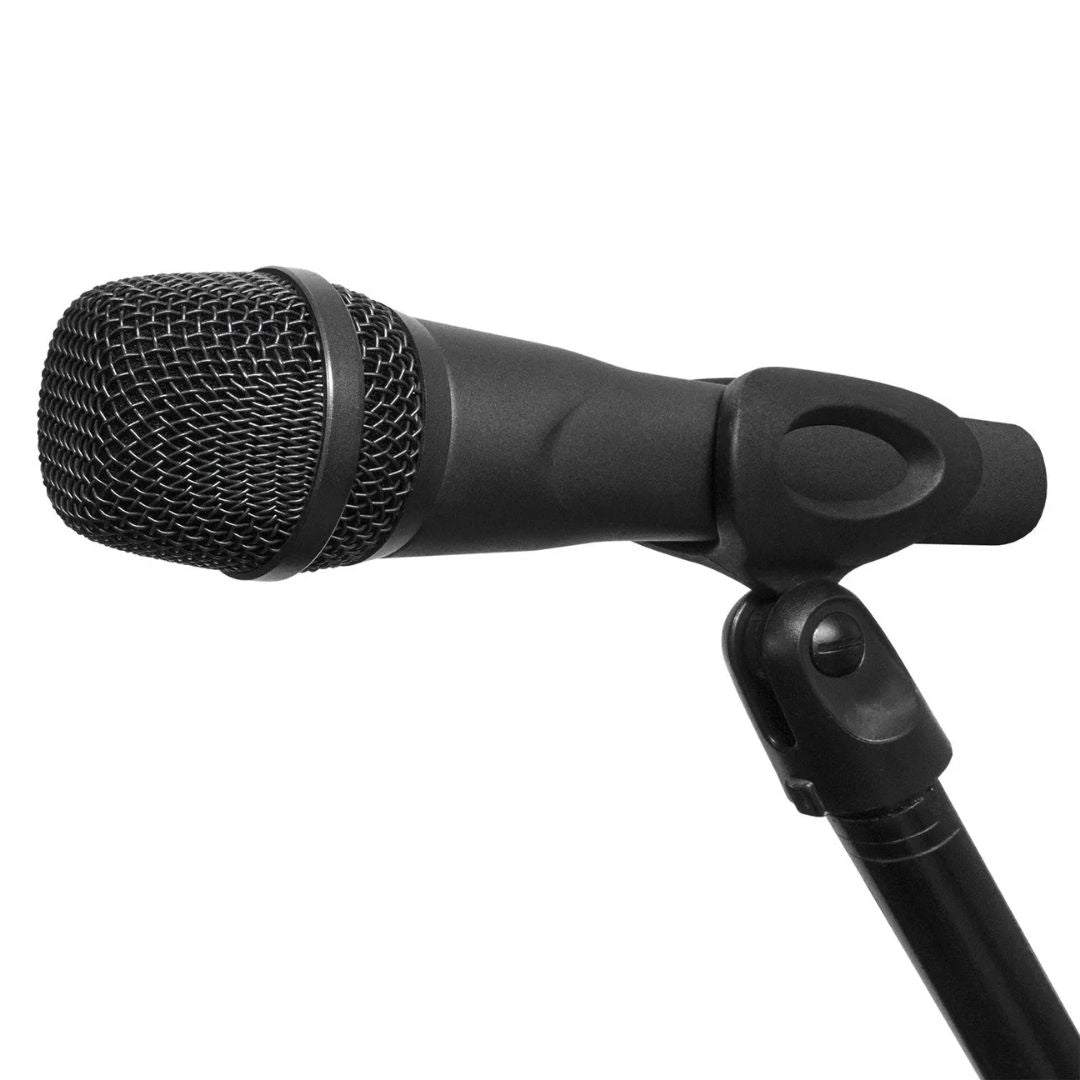 SKP PRO-33K | Set de 3 Micrófonos Dinámicos Profesionales Cardioides