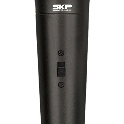 SKP PRO-40 | Micrófono Dinámico Profesional Cardioide