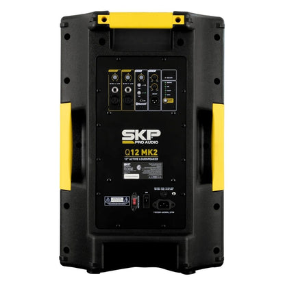 SKP Q12 MK2 | Parlante Activo Profesional de 12” 1000W