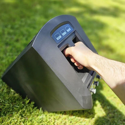 SKP Q1 PRO | Parlante Activo Portátil de 6.5” 600W con Bluetooth