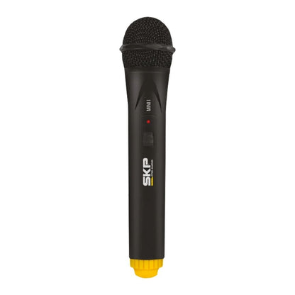 SKP UHF-MINI I | Sistema de Micrófono Inalámbrico UHF de Mano