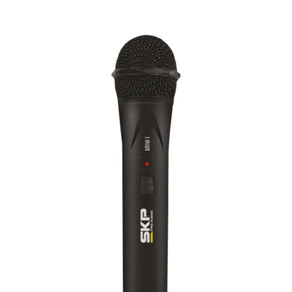 SKP UHF-MINI I | Sistema de Micrófono Inalámbrico UHF de Mano