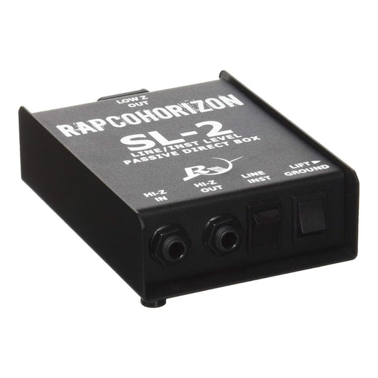 SL-2 Rapco HORIZON | Caja Directa Pasiva SL-2 Direct Box Profesional