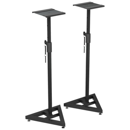 Behringer SM5002 | Soportes profesionales para monitores de estudio (par)