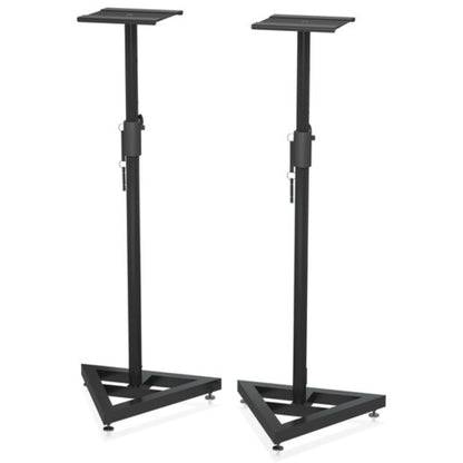 Behringer SM5002 | Soportes profesionales para monitores de estudio (par)