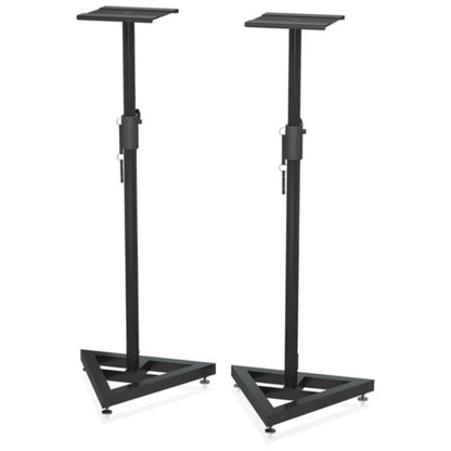 Behringer SM5002 | Soportes profesionales para monitores de estudio (par)