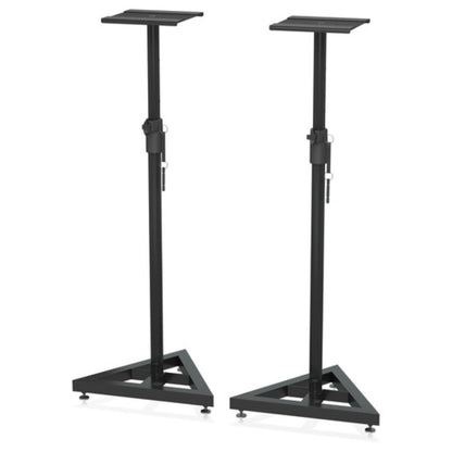 Behringer SM5002 | Soportes profesionales para monitores de estudio (par)