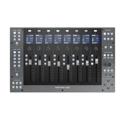 Solid State Logic UF8 | Superficie de Control DAW Profesional