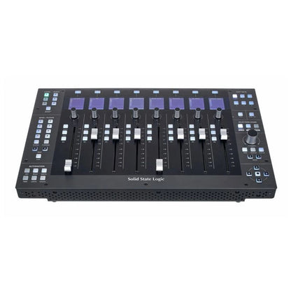 Solid State Logic UF8 | Superficie de Control DAW Profesional