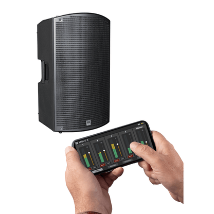 HK Audio SONAR 115 Xi | Caja Activa Multifuncional de 15’’