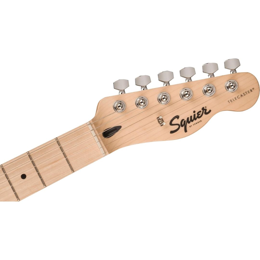 FENDER Sonic Telecaster | Guitarra Eléctrica – Black