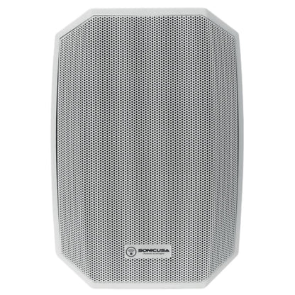 SONIC USA Marine 5B | Par de Parlantes para Exterior de 5.25”