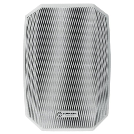 SONIC USA Marine 5B | Par de Parlantes para Exterior de 5.25”