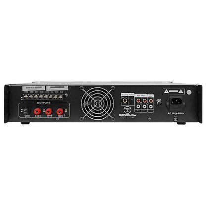 SONIC USA Project AMP 250 | Amplificador Comercial de 250W