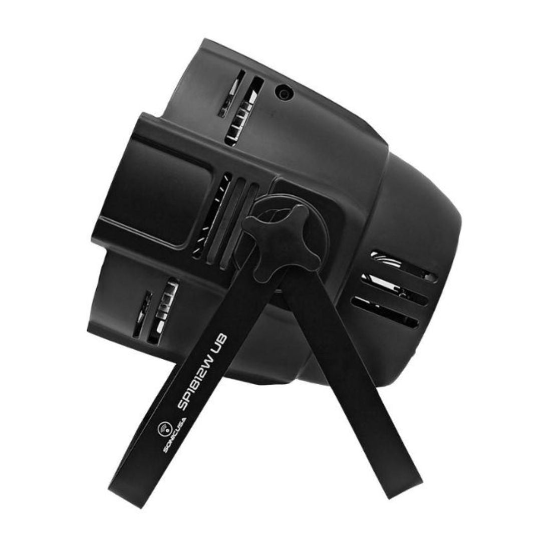 SONIC USA SP1812W UV | Par Led 18×12W RGBW + UV