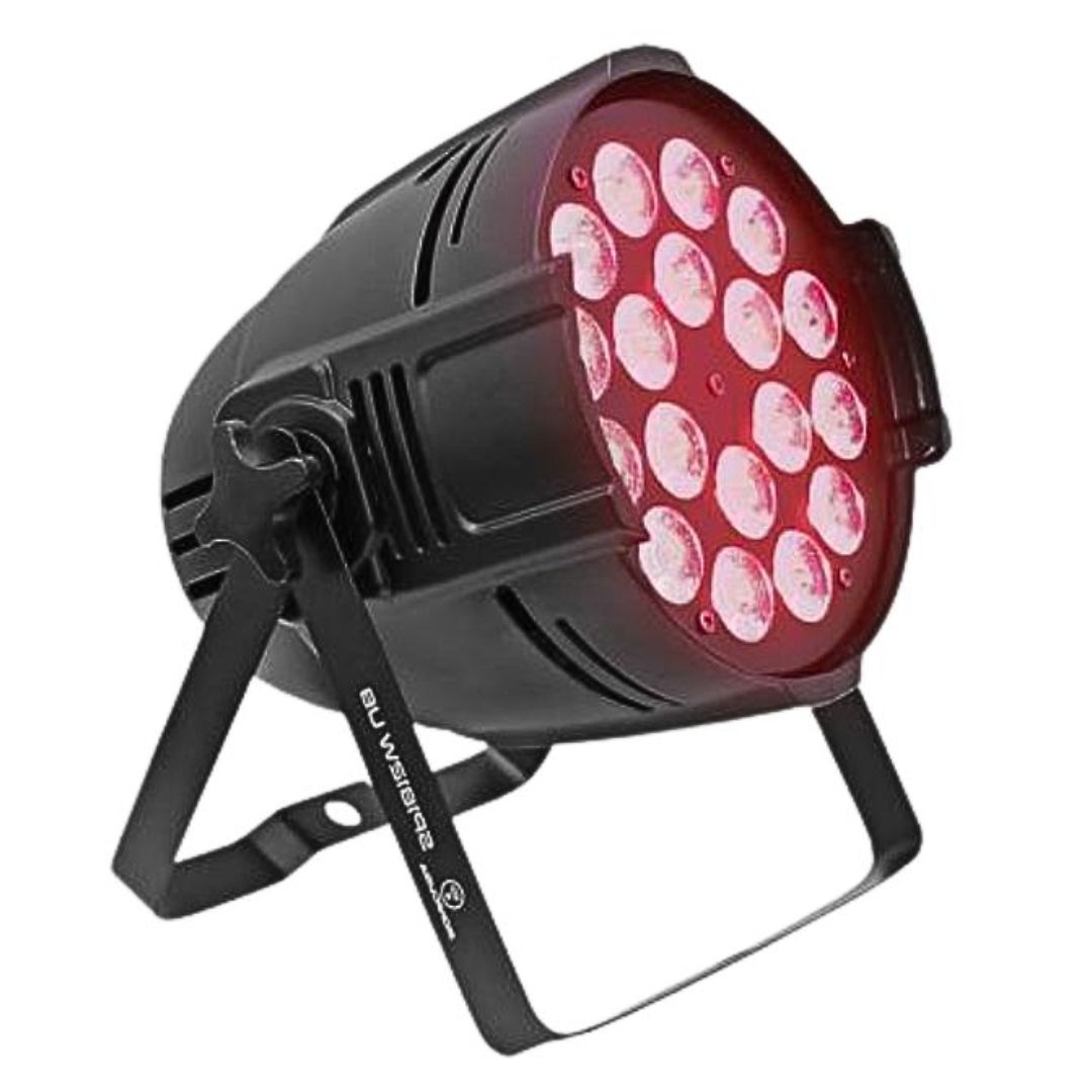 SONIC USA SP1812W UV | Par Led 18×12W RGBW + UV