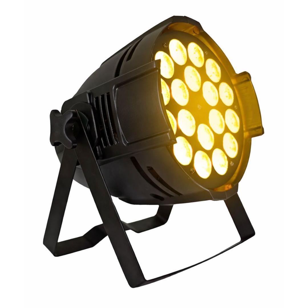 SONIC USA SP1815W | Par Led 18×15W RGBW (Wash)