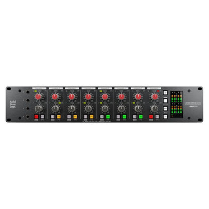 Solid State Logic Pure Drive OCTO | Preamplificador SuperAnalogue™ de Micrófono 8 Canales con Conversión Digital