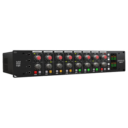 Solid State Logic Pure Drive OCTO | Preamplificador SuperAnalogue™ de Micrófono 8 Canales con Conversión Digital