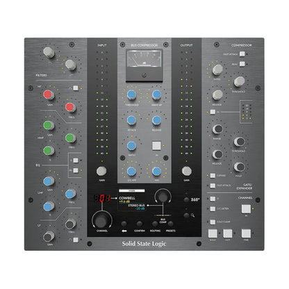 Solid State Logic UC1 | Superficie de Control de Plugins DAW
