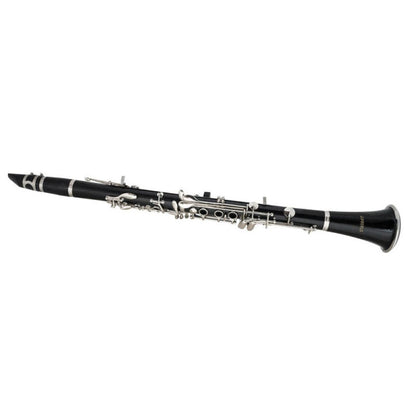 STEINER MK004A | Clarinete Soprano en Sib de Ébano con Sistema Alemán