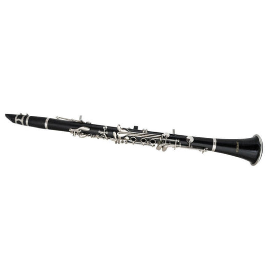STEINER MK004A | Clarinete Soprano en Sib de Ébano con Sistema Alemán