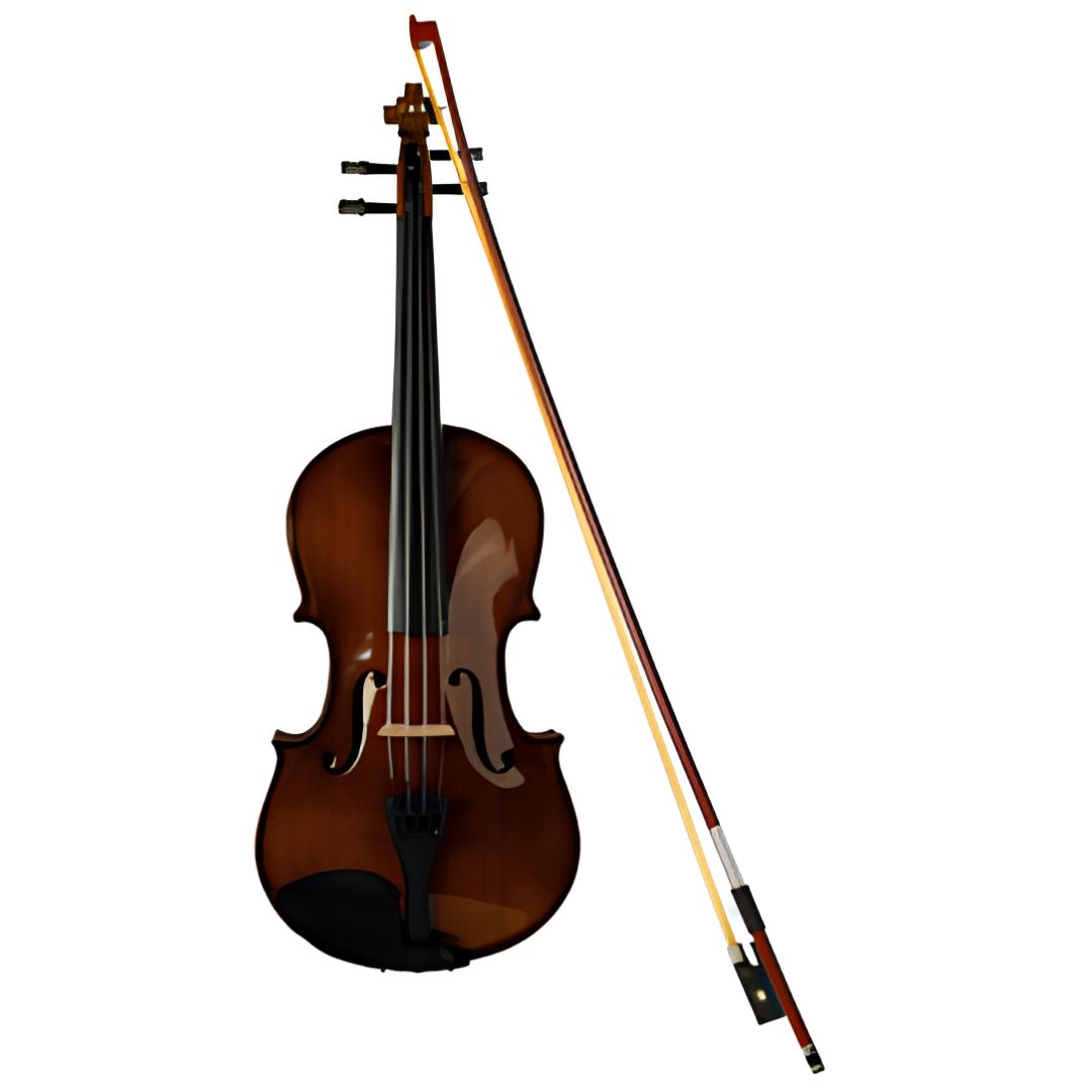 STEINER MV021 13" | Viola Acústica de 13 Pulgadas para Estudiantes