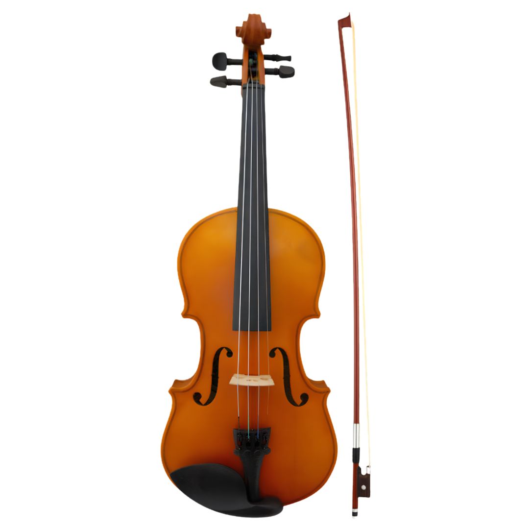 STEINER MV888 3/4 | Violín Acústico de Abeto y Arce