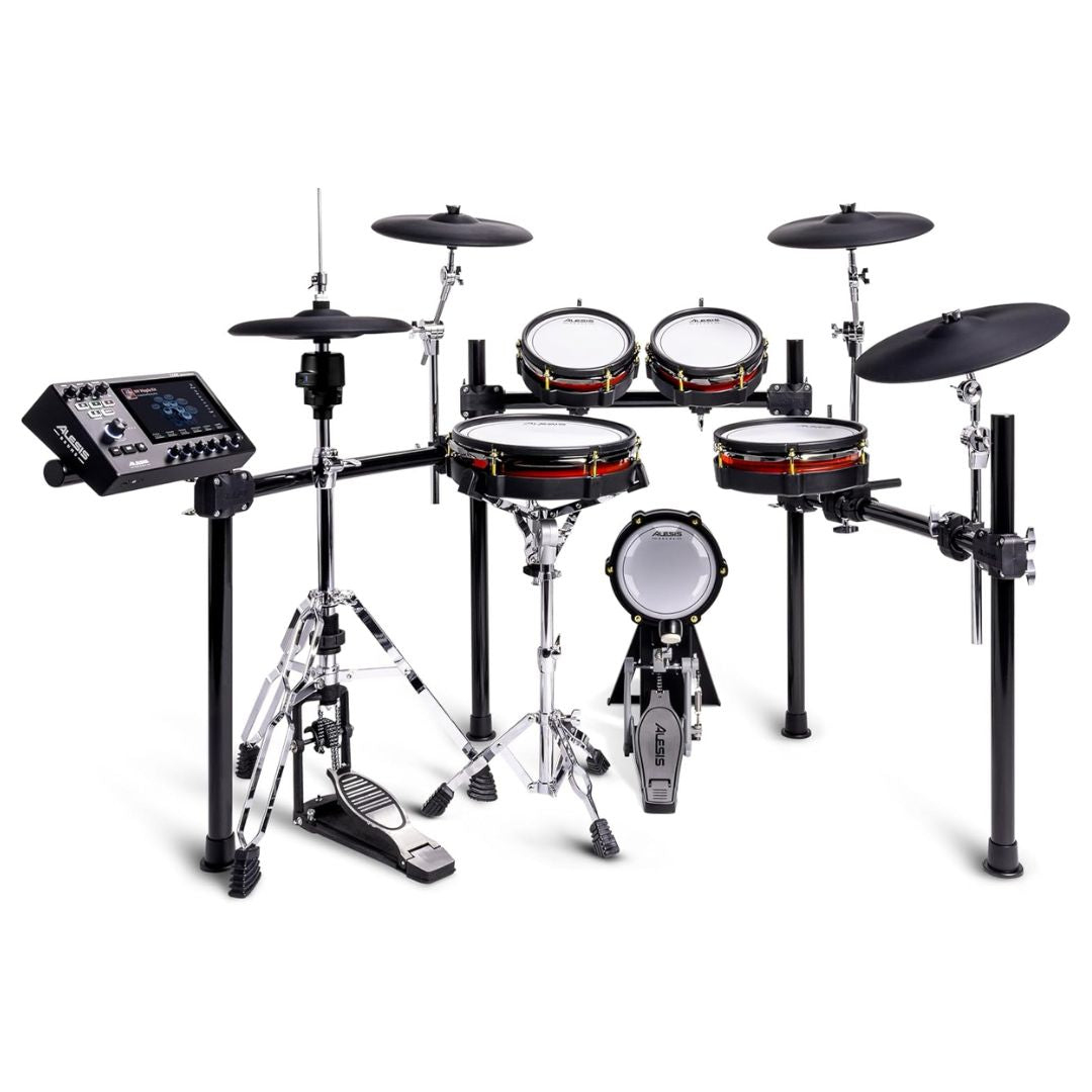 ALESIS STRATA CORE | Batería Electrónica Profesional Triple Zona