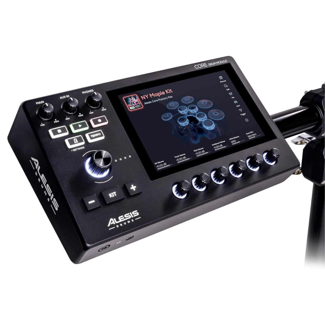 ALESIS STRATA CORE | Batería Electrónica Profesional Triple Zona