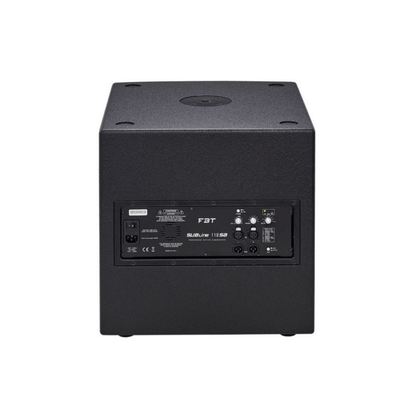 FBT SUBLINE 112SA | Sub Bajo Activo de 12’’