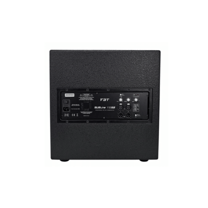 FBT SUBLINE 112SA | Sub Bajo Activo de 12’’