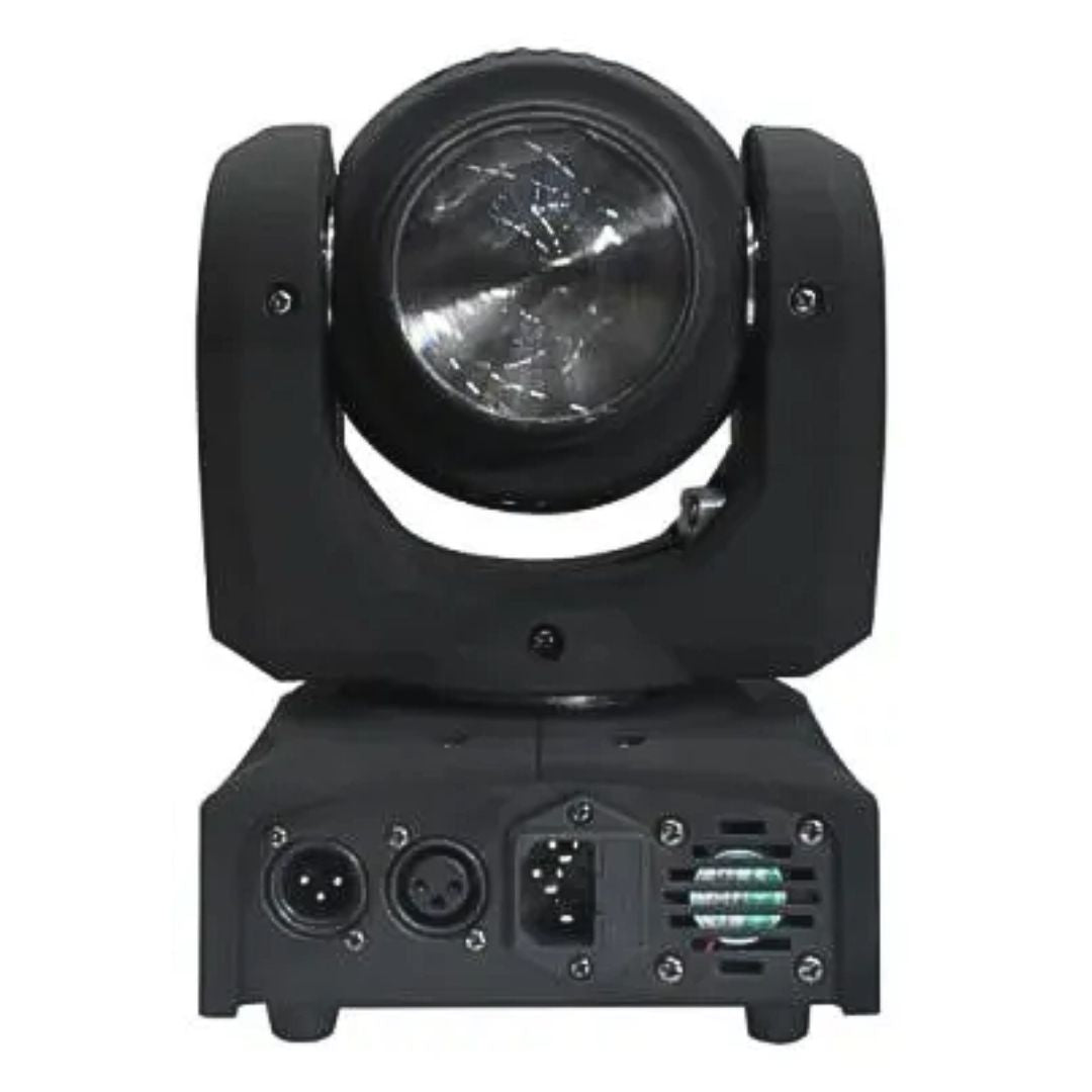 SONIC USA Super Dual | Luz Robótica Doble Cara BEAM + WASH 60W