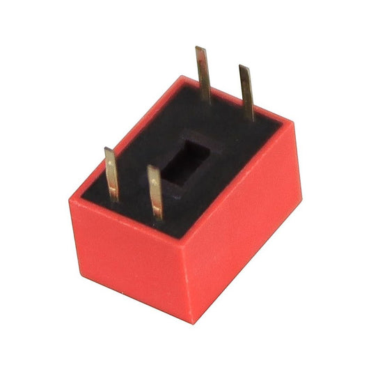 UNIVERSAL SW-802 | DIP SWITCH DE 2 PINES