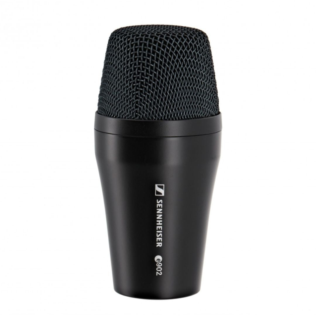 SENNHEISER e 902 | Micrófono Dinámico Cardioide para Bombo y Bajos