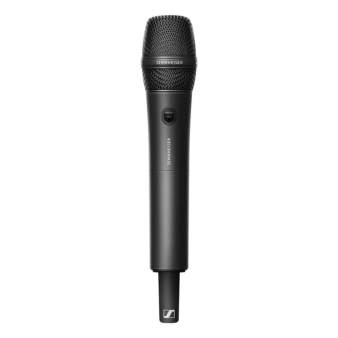 SENNHEISER EW-D 835-S SET | Sistema de Micrófono de Mano Inalámbrico Digital con Cápsula MMD 835