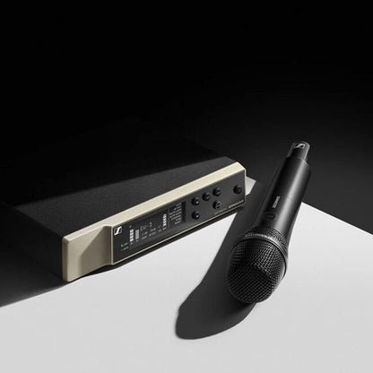 SENNHEISER EW-D 835-S SET | Sistema de Micrófono de Mano Inalámbrico Digital con Cápsula MMD 835