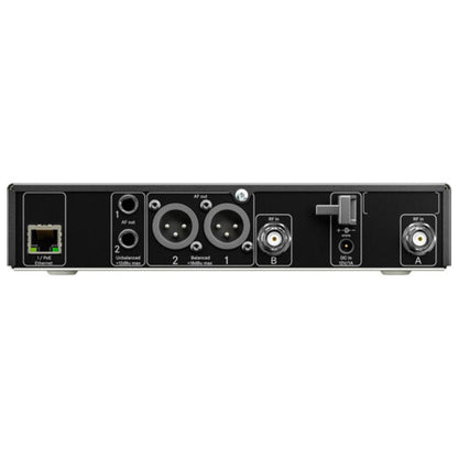 SENNHEISER EW-DX 835-S SET | Sistema Inalámbrico Digital UHF Dual de Mano con Cápsulas MMD 835