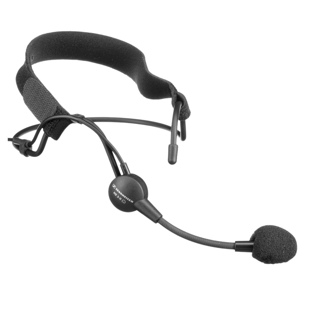 SENNHEISER ME 3 | Micrófono de Diadema de Condensador Cardioide