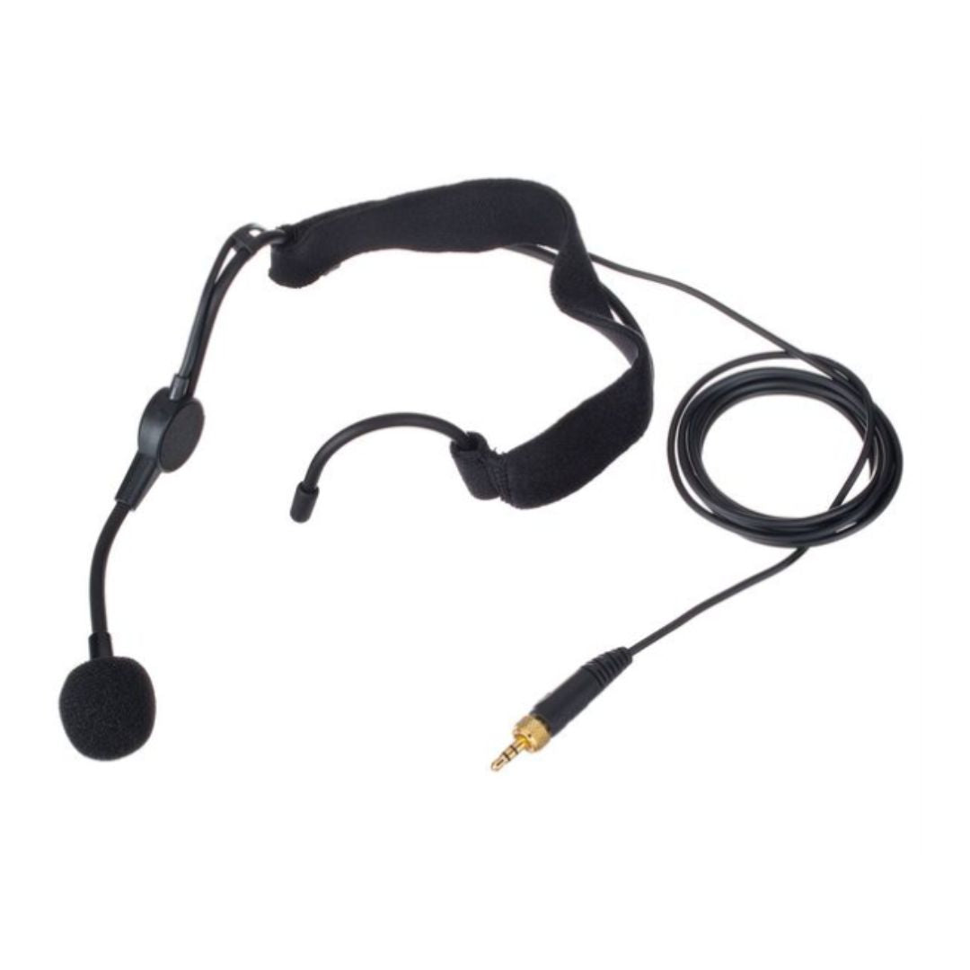 SENNHEISER ME 3 | Micrófono de Diadema de Condensador Cardioide