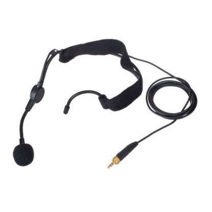 SENNHEISER ME 3 | Micrófono de Diadema de Condensador Cardioide