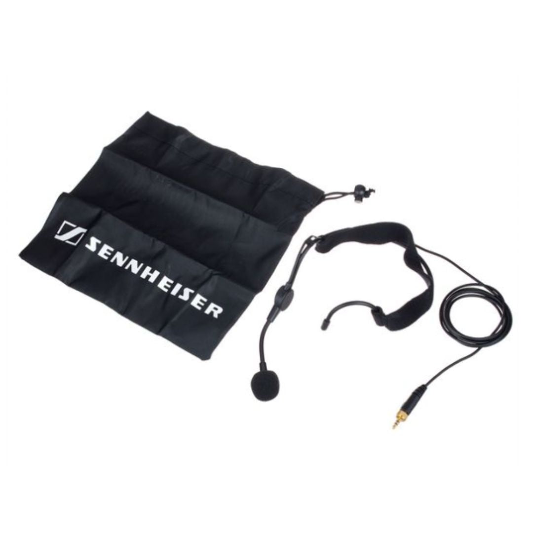 SENNHEISER ME 3 | Micrófono de Diadema de Condensador Cardioide