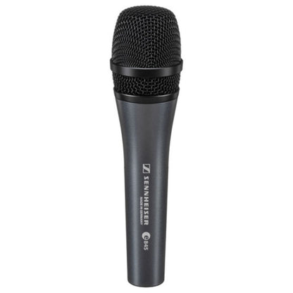 SENNHEISER e845 | Micrófono Vocal Dinámico Supercardioide Profesional