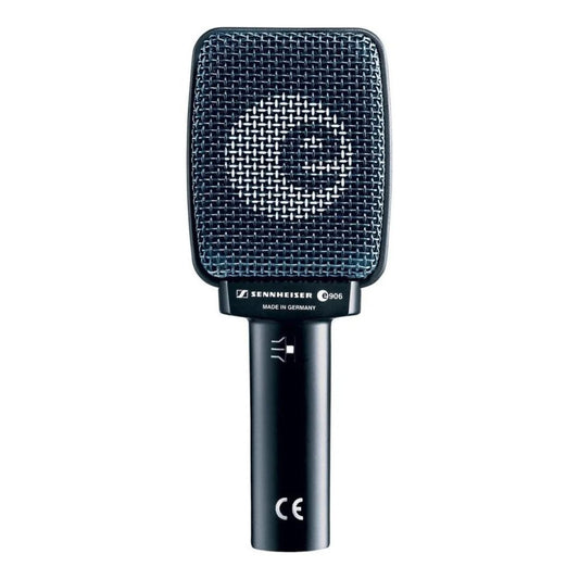 SENNHEISER e 906 | Micrófono Dinámico para Amplificadores de Guitarra