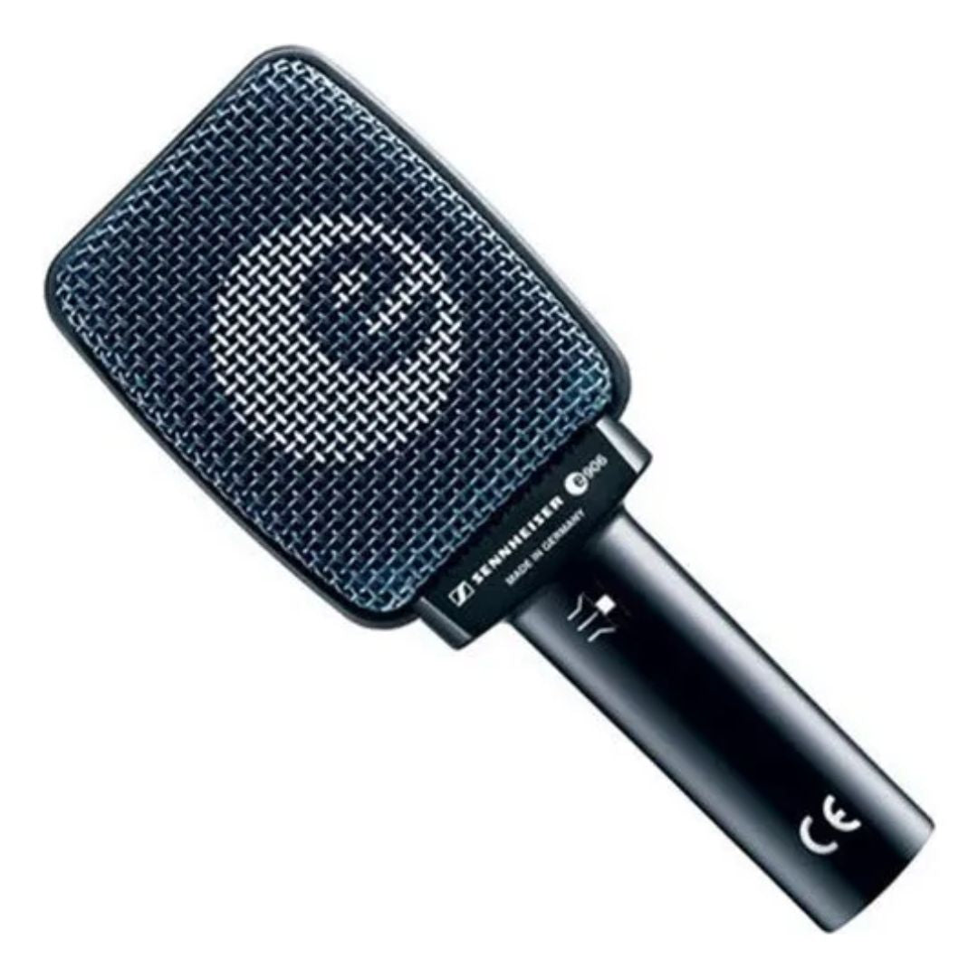 SENNHEISER e 906 | Micrófono Dinámico para Amplificadores de Guitarra